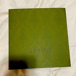 Gucci Belt Box - Like new condition